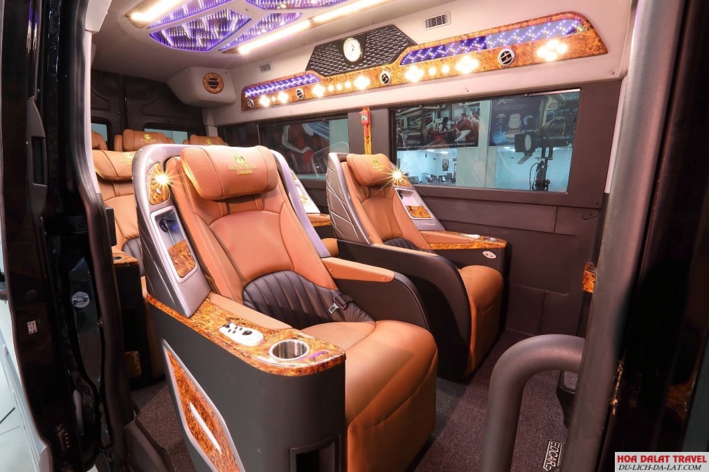 limousine tại miền Bắc