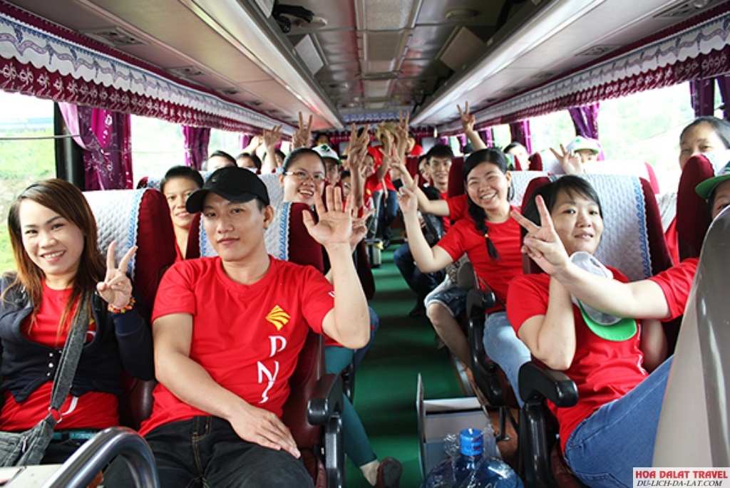 lưu ý khi di chuyển bằng xe khách