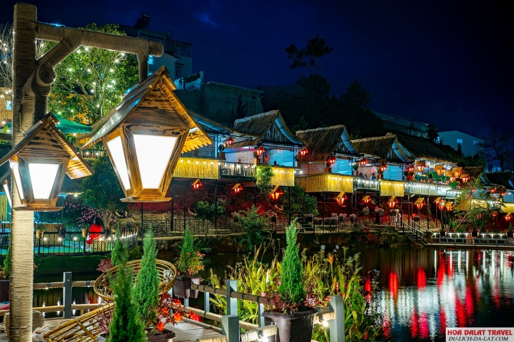 An Sơn Hồ Đà Lạt ở đâu