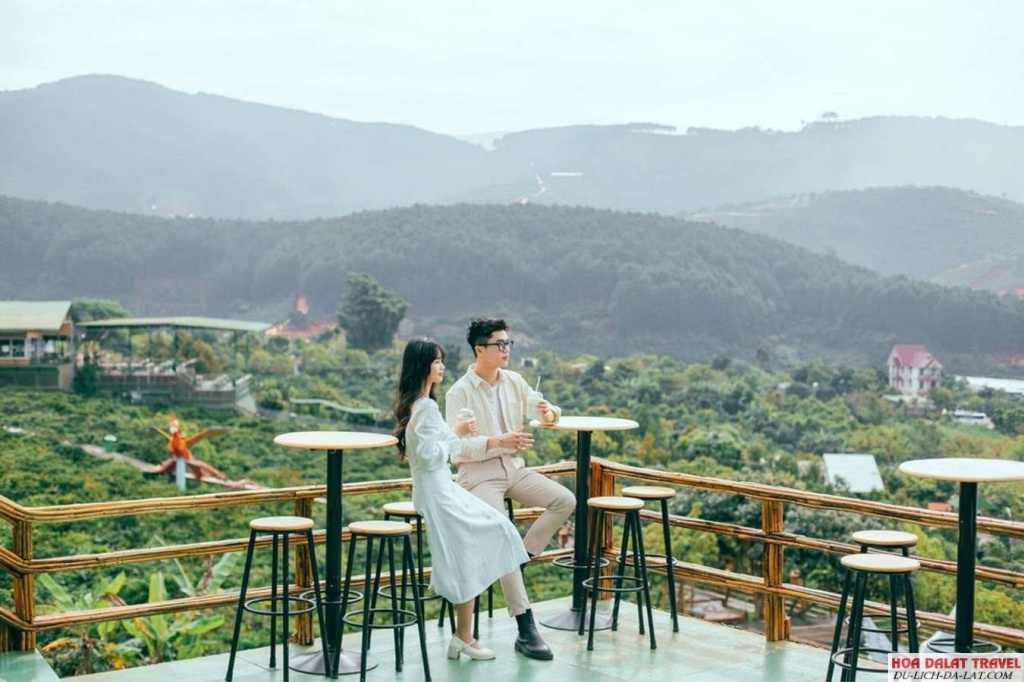 Cafe Mê Linh