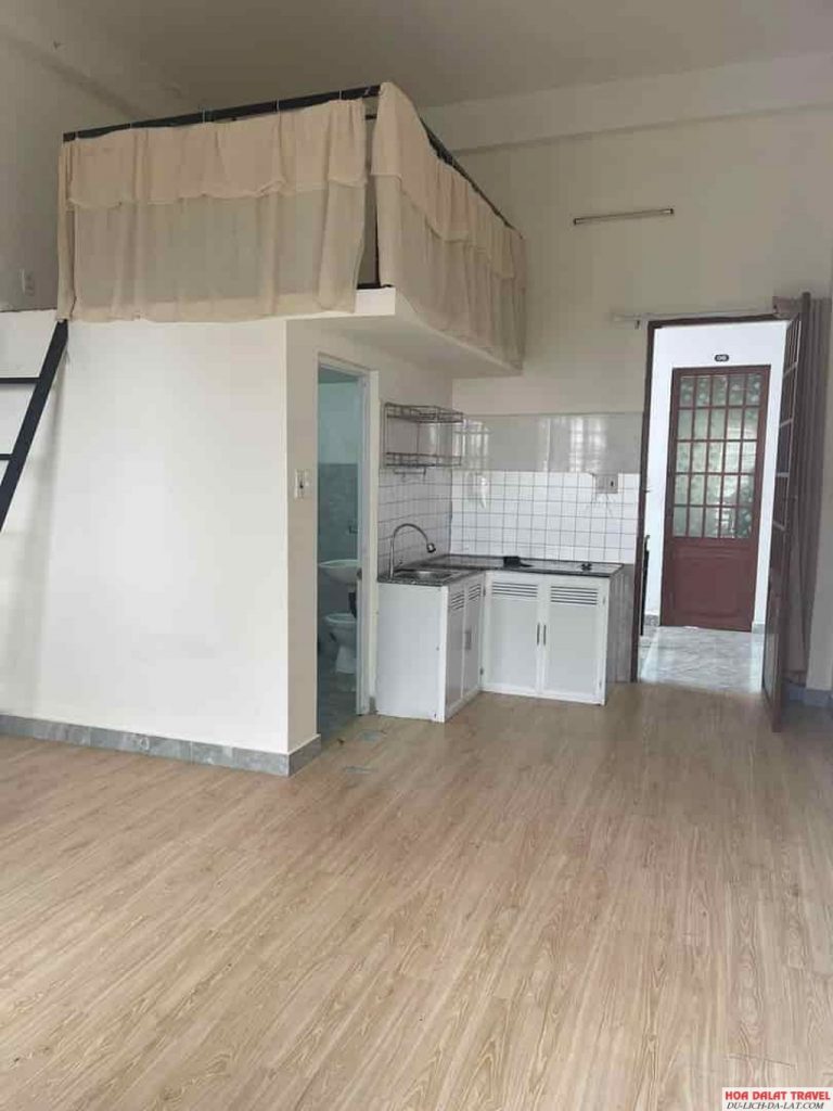 Cho thuê mặt bằng, và phòng trọ tại Đà Lạt