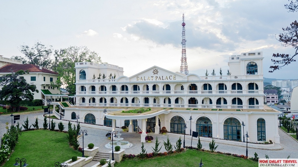 Đà Lạt Palace Heritage