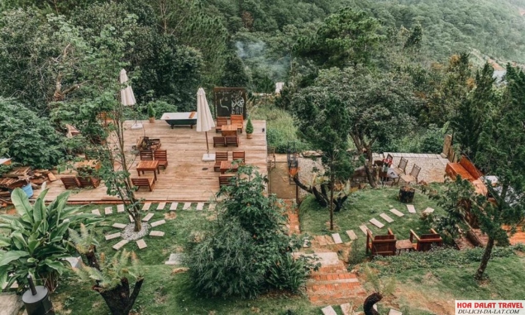 Gâu Garden Đà Lạt