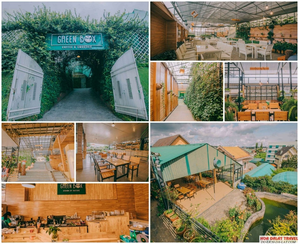 Green Box Đà Lạt