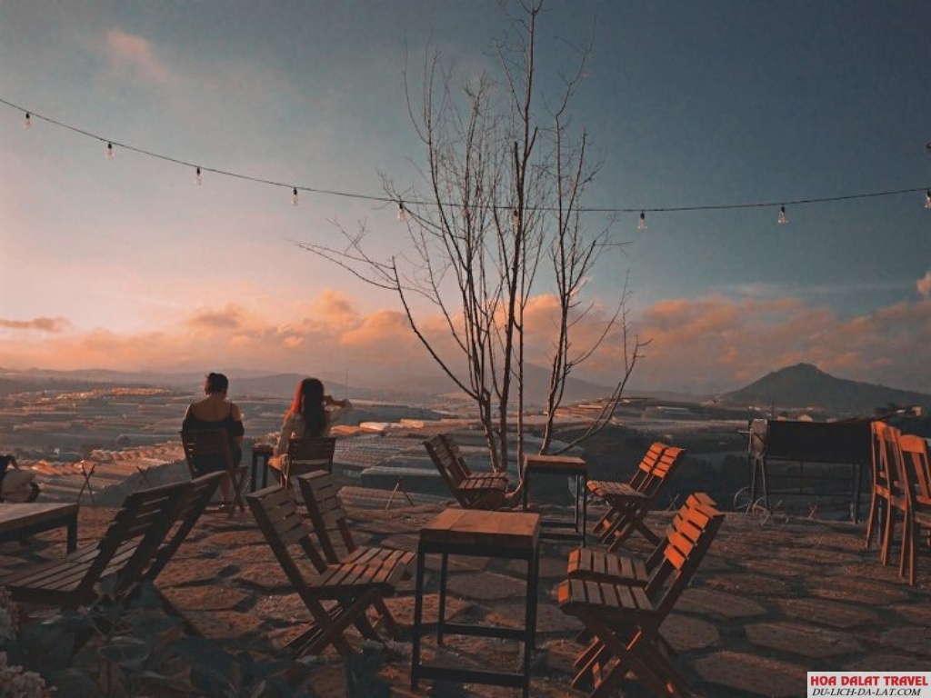 Hai Ả Homestay ở Đà Lạt