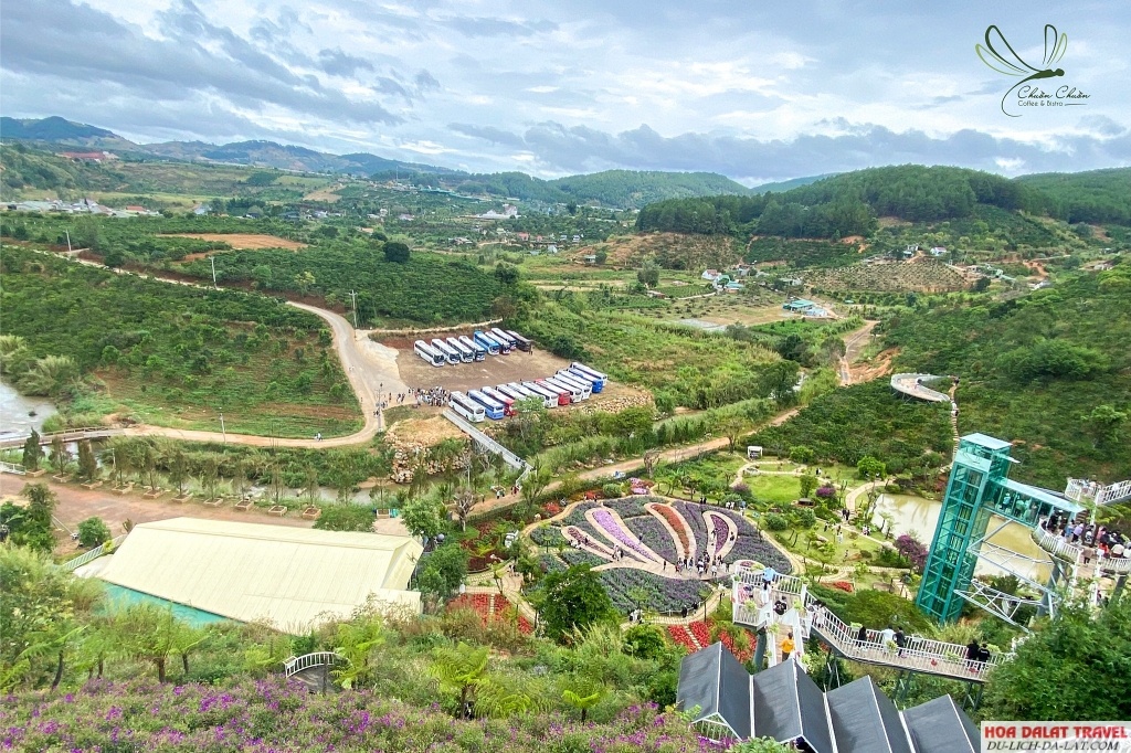 Khu du lịch Chuồn Chuồn