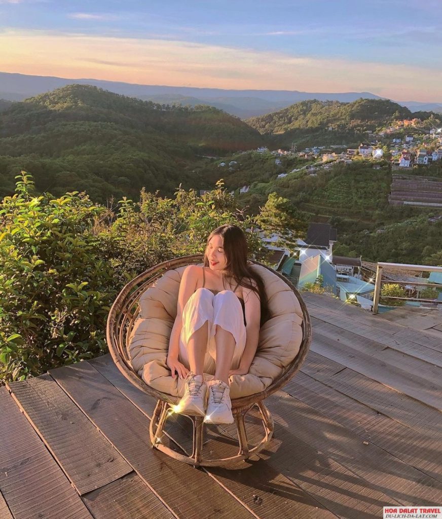 Kimochi Coffee Đà Lạt