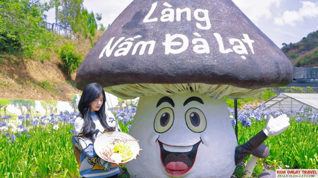 Làng nấm
