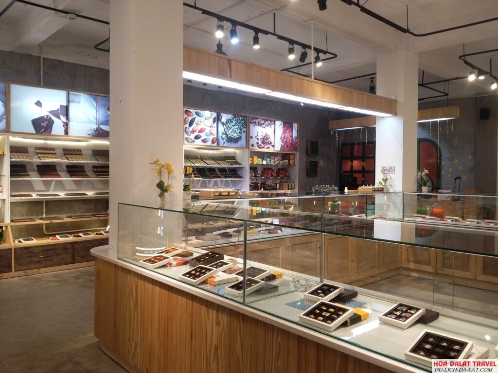 Lâu Đài Chocolate Đà Lạt mở cửa lúc mấy giờ
