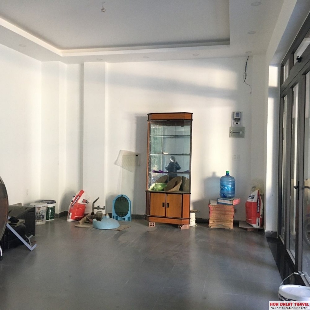 Mặt bằng cho thuê ở TP Đà Lạt