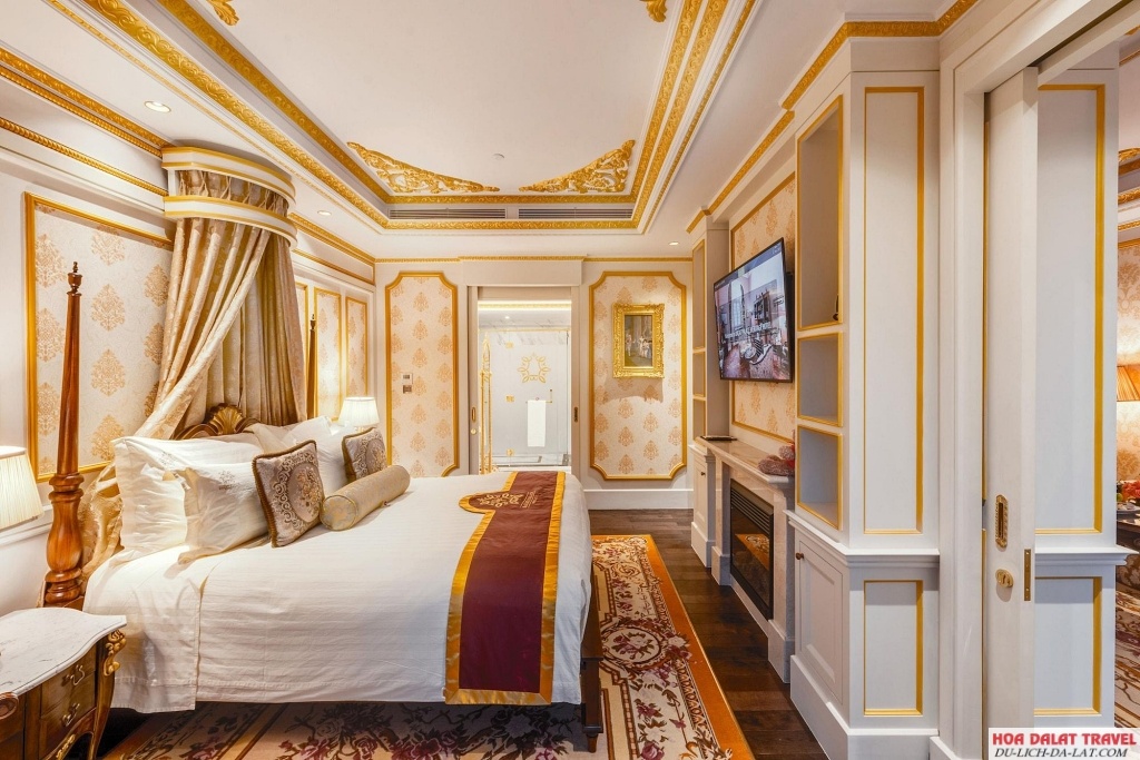 Phòng Suite Royal