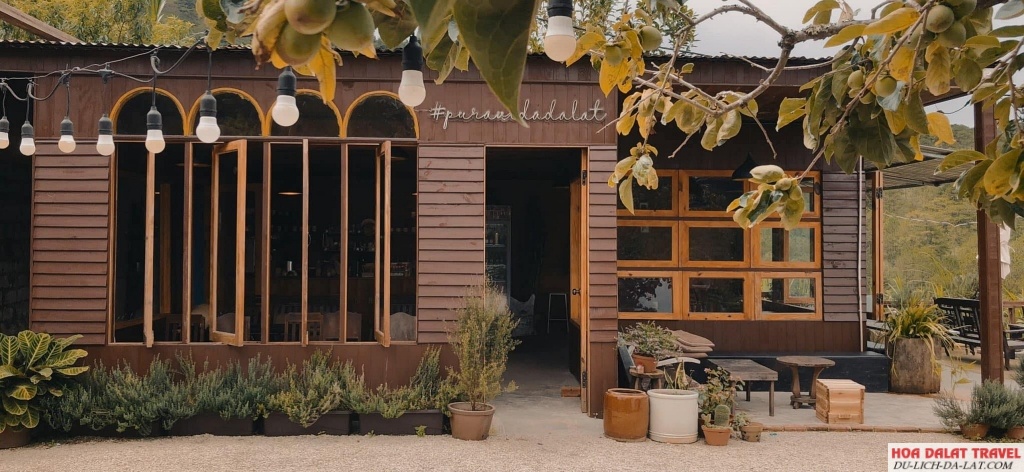 Pura Vida Đà Lạt