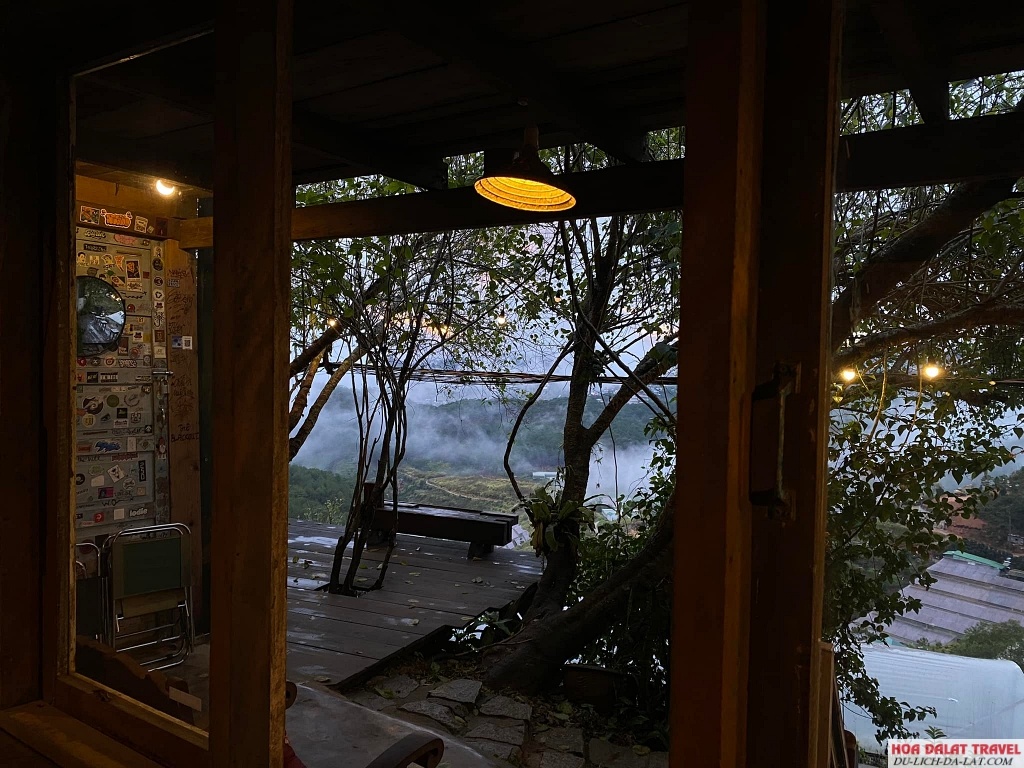 Quán Kong Cafe