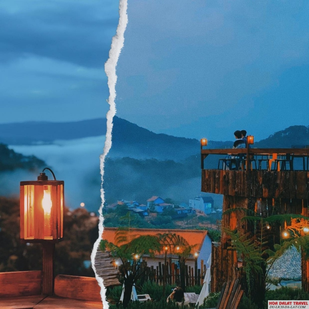 Quán Nhỏ Phía Sau Nhà Đà Lạt
