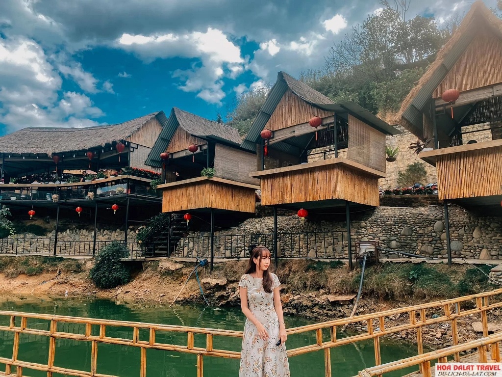 Review về An Sơn Hồ Đà Lạt