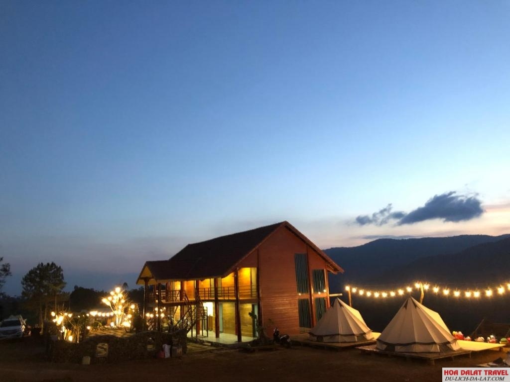 Săn Mây Coffee and Homestay