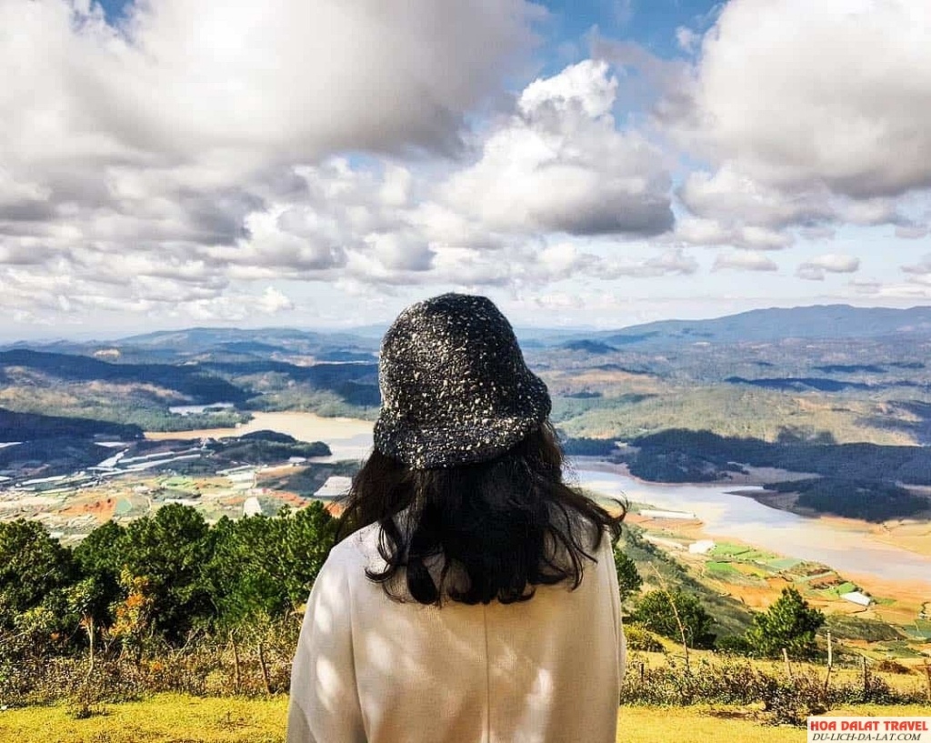 Săn mây Đỉnh Rada