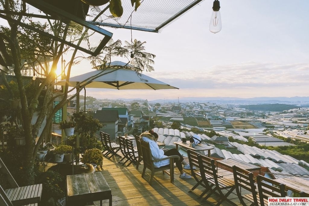 Săn mây Hai Ả Homestay – Cafe – Bakery