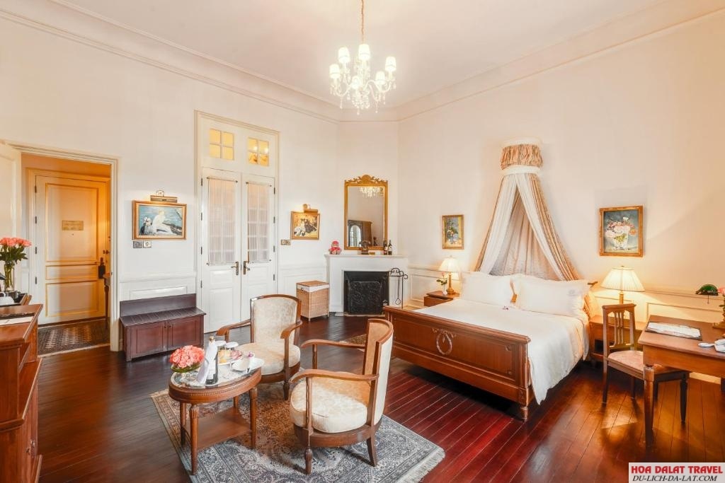Superior Dalat Palace Heritage