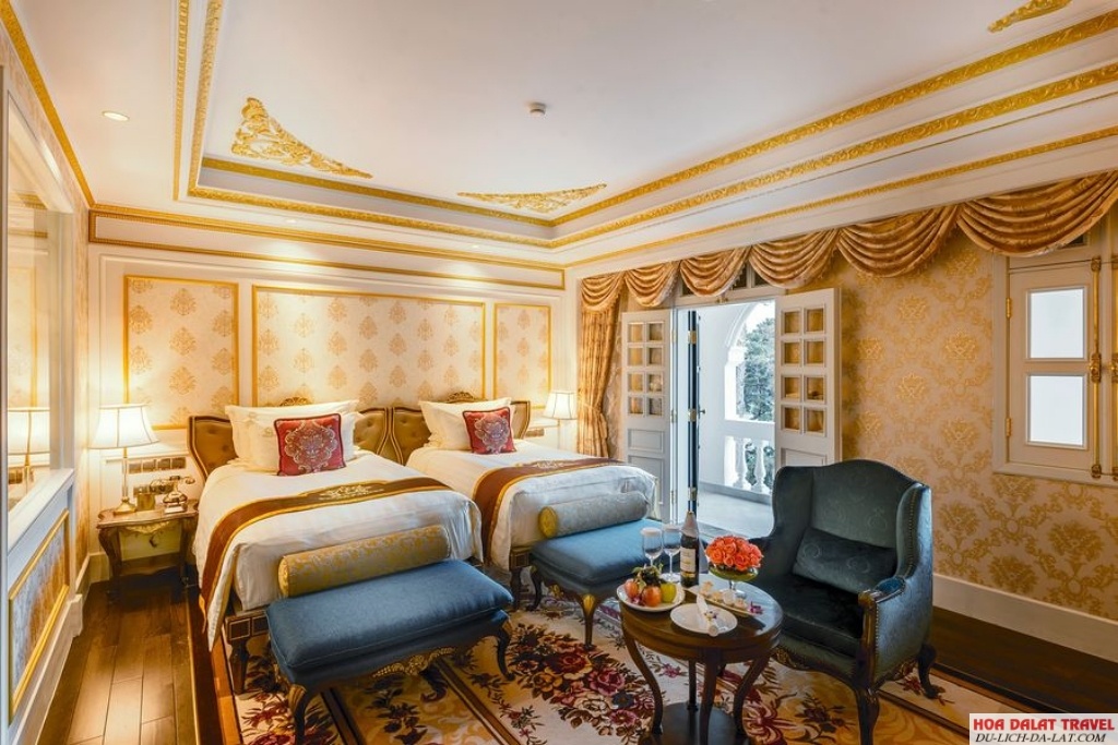 Superior Royal Dalat Palace Heritage