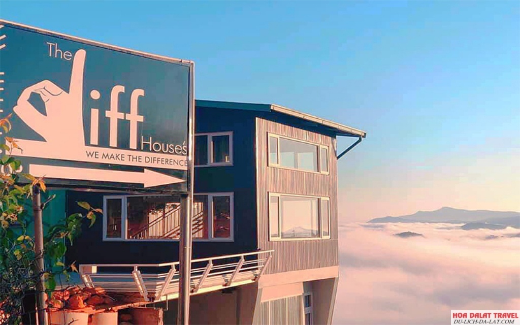 The Diff House's - Xuan Truong