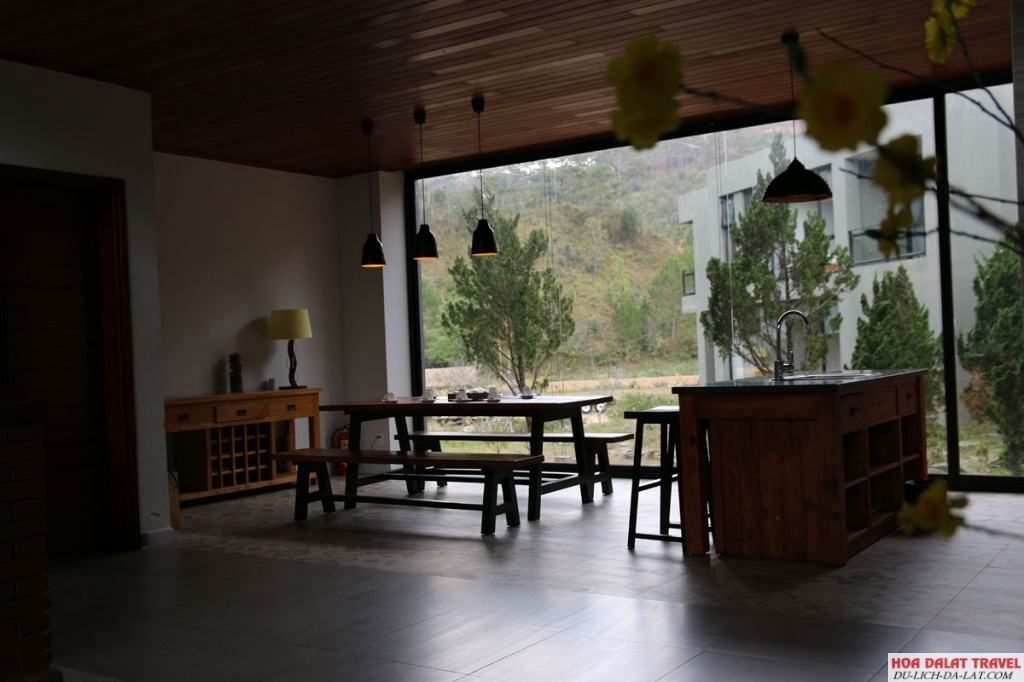 Three Bedrooms Villa
