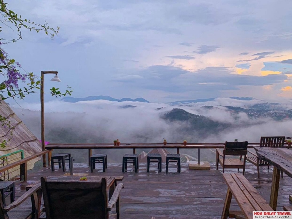 Tiệm Cà Phê Cheo Veo - săn mây không cần nhân phẩm