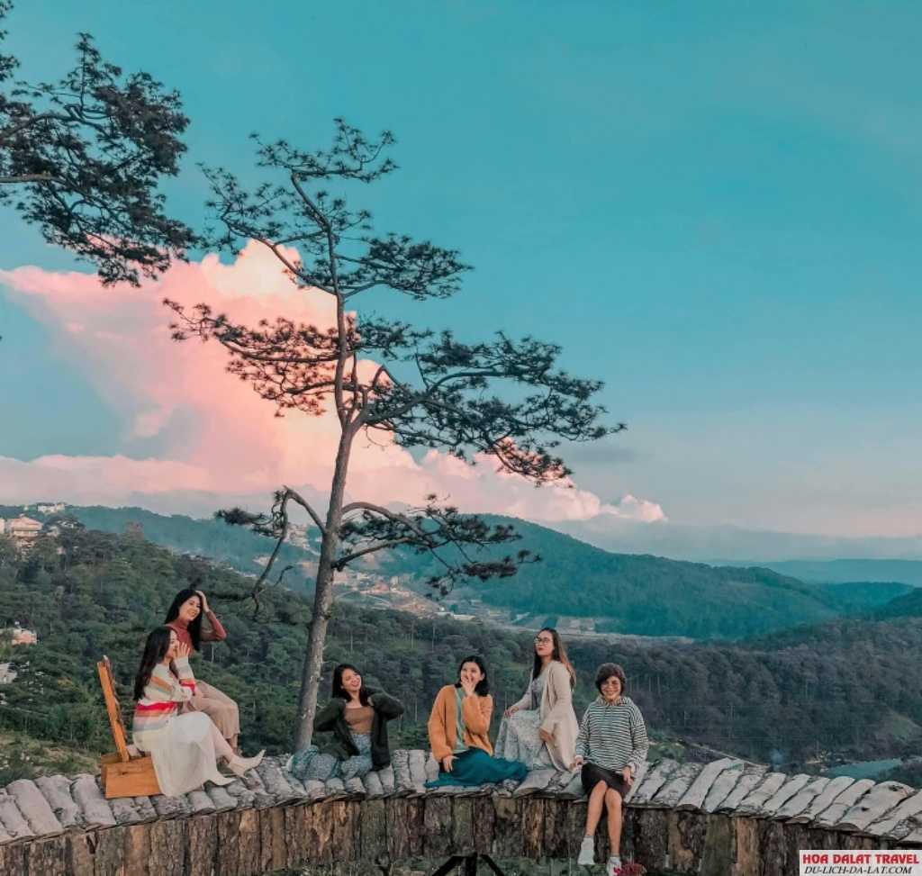 Tiệm cà phê Tổ Chim