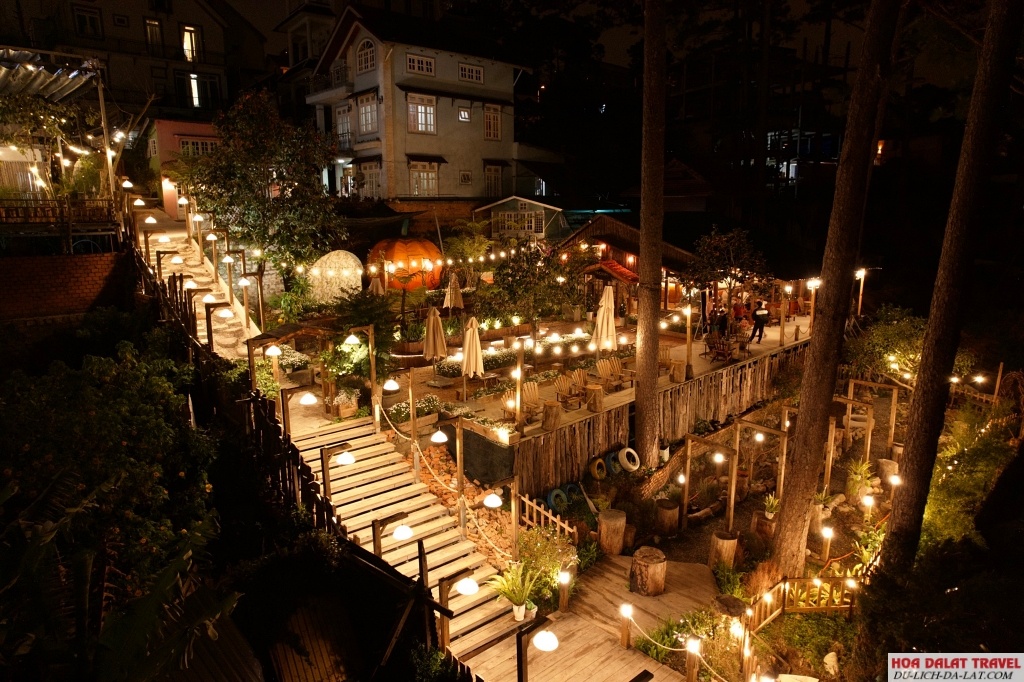 Tổ Chim Homestay - Coffee Đà Lạt