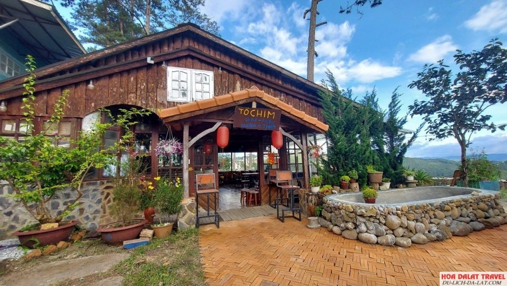 Tổ Chim Homestay & Coffee