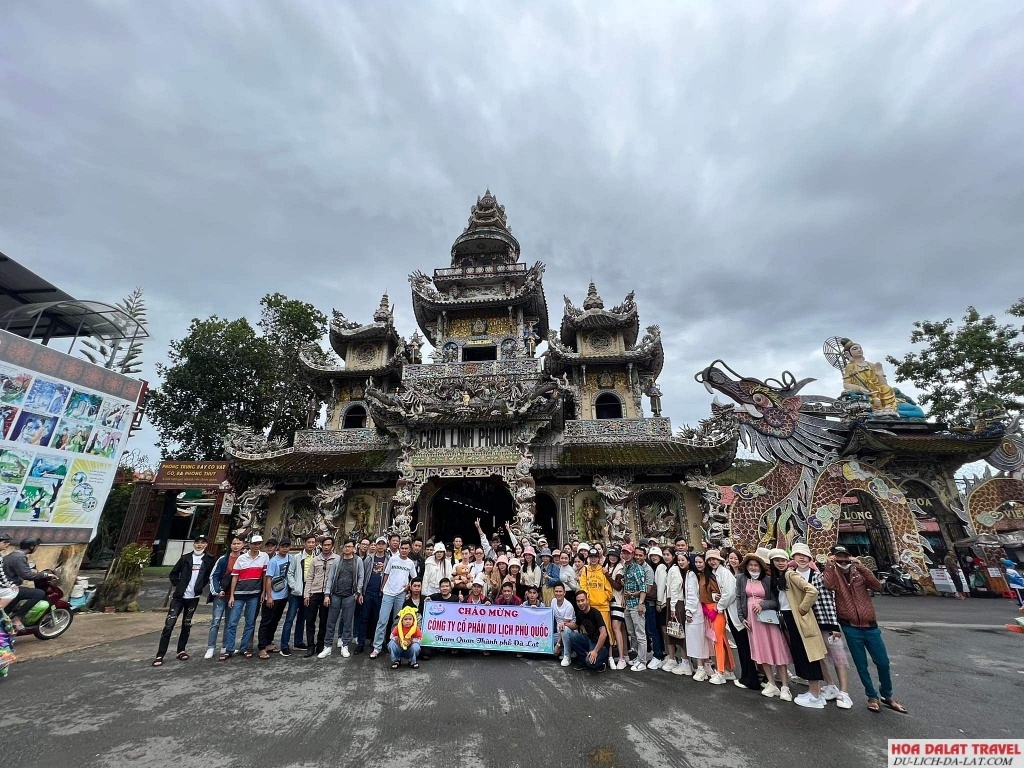 Tour Đà Lạt 3 ngày 2 đêm khám phá điểm đến nổi tiếng của Đà Lạt