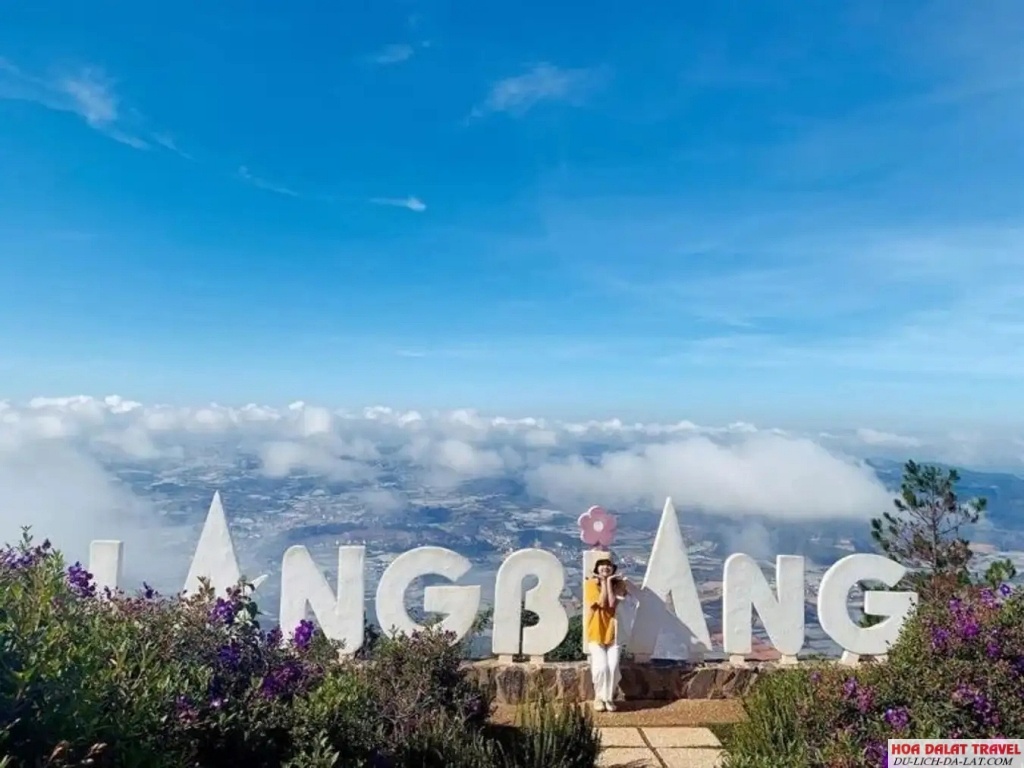 Trải nghiệm săn mây Đà Lạt tại Langbiang