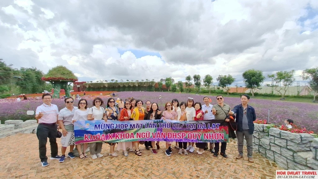 Trải nghiệm tour đi Đà Lạt 3 ngày 2 đêm