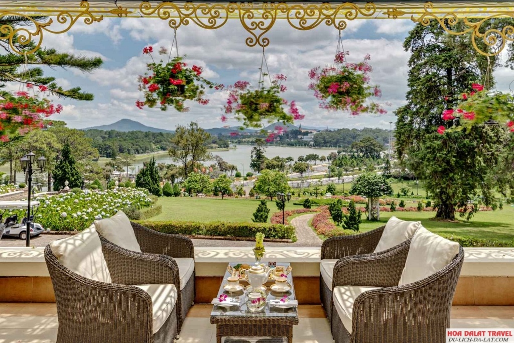 View cực đẹp ngay trung tâm thành phố