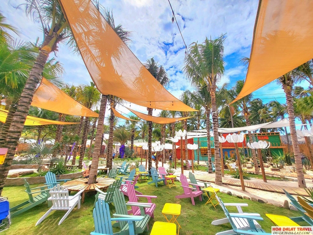 Vô vàn điểm check-in khác