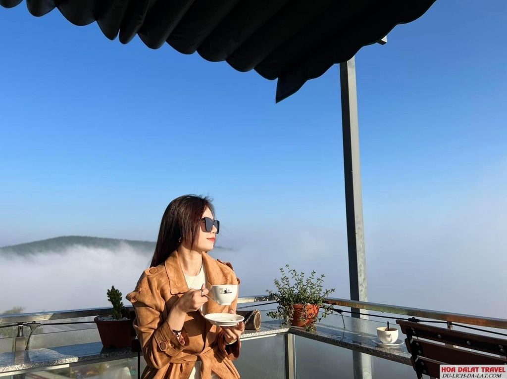 café săn mây The Diff House’s