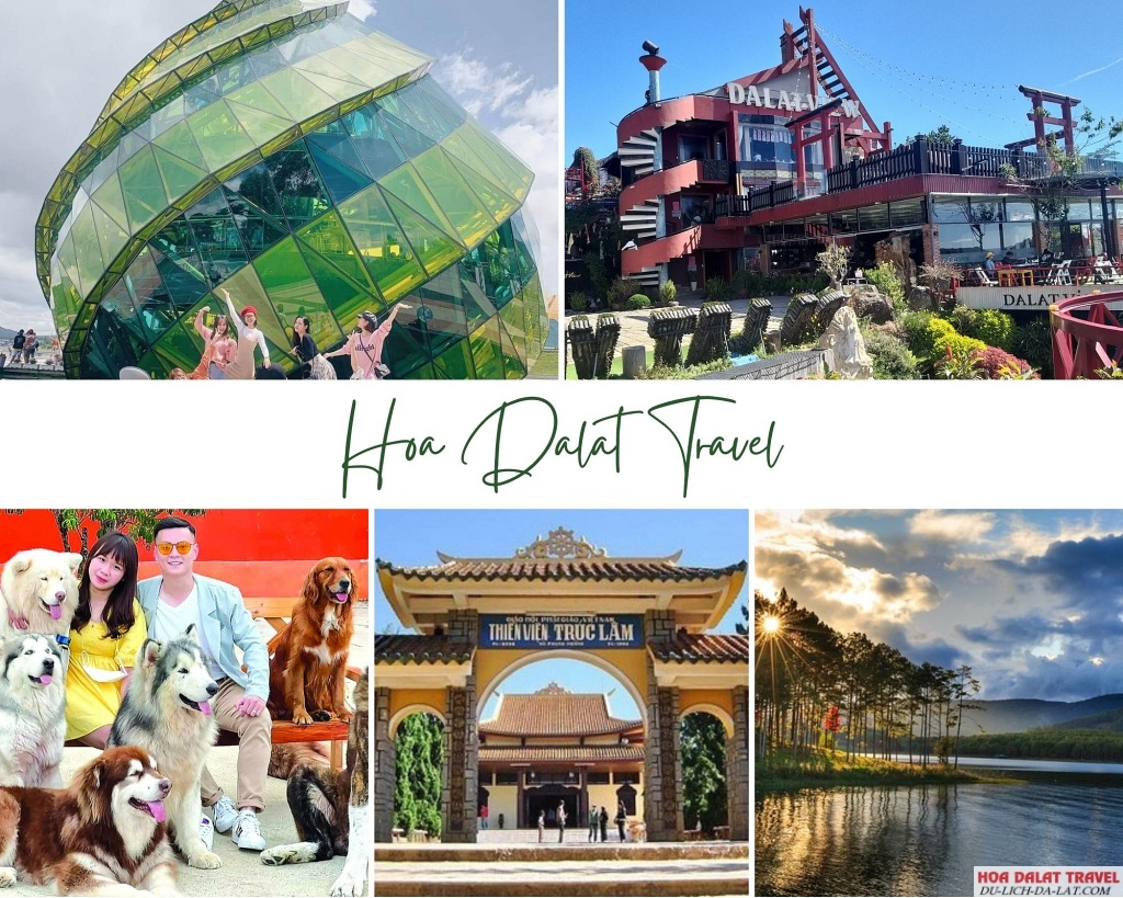 Đi Đà Lạt 2 ngày 1 đêm bao nhiêu tiền