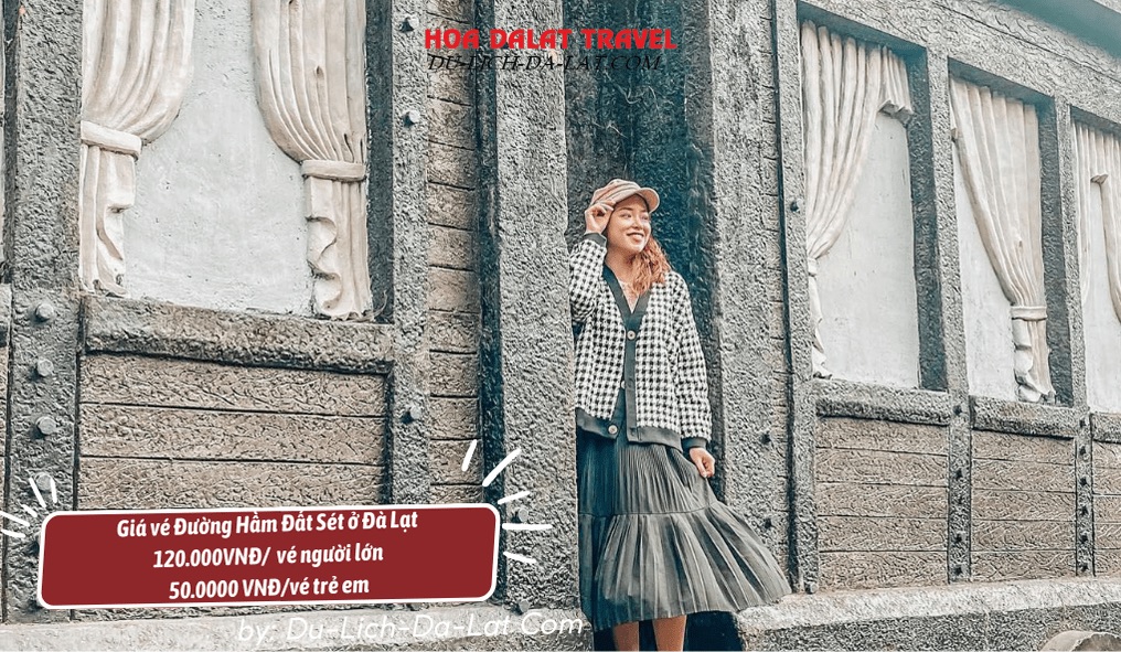 Giá vé đường hầm đất sét