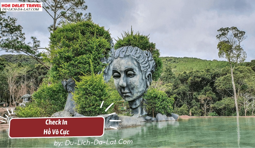 Hồ vô cực ở đường hầm đất sét
