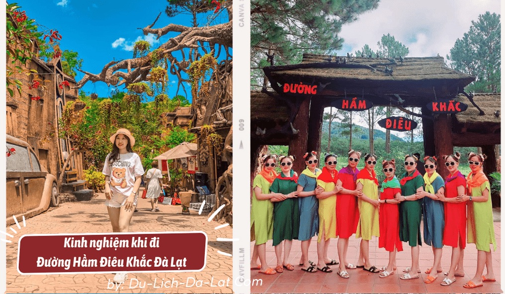 Kinh nghiệm đi đường hầm đất sét