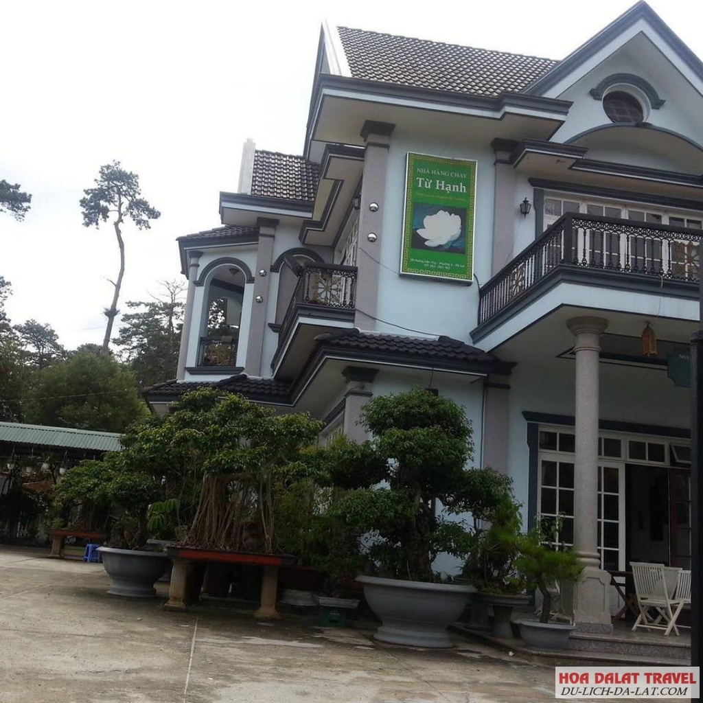Quán Từ Hạnh Đà Lạt