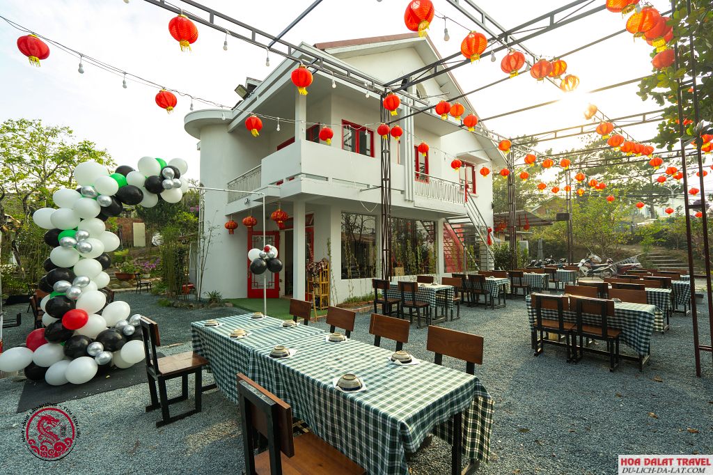 Nhà hàng cơm đoàn Đà Lạt MER