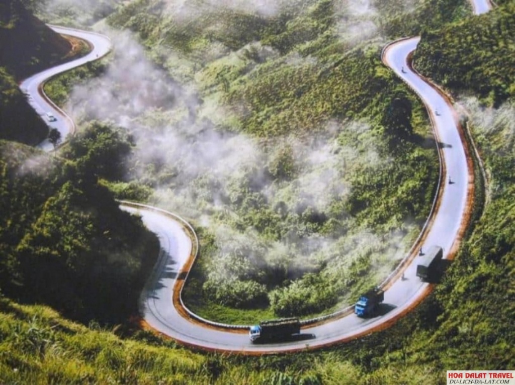 phượt Đèo Tà Nung Đà Lạt