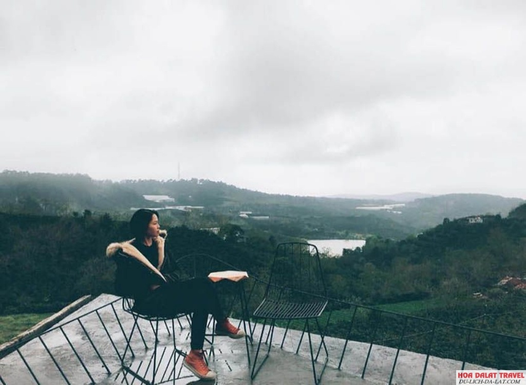 săn mây Gió Cầu Đất Coffee