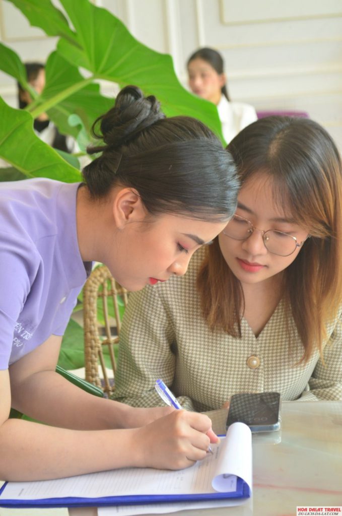 Dịch vụ tại PIO nhận được rất nhiều yêu thích của khách hàng
