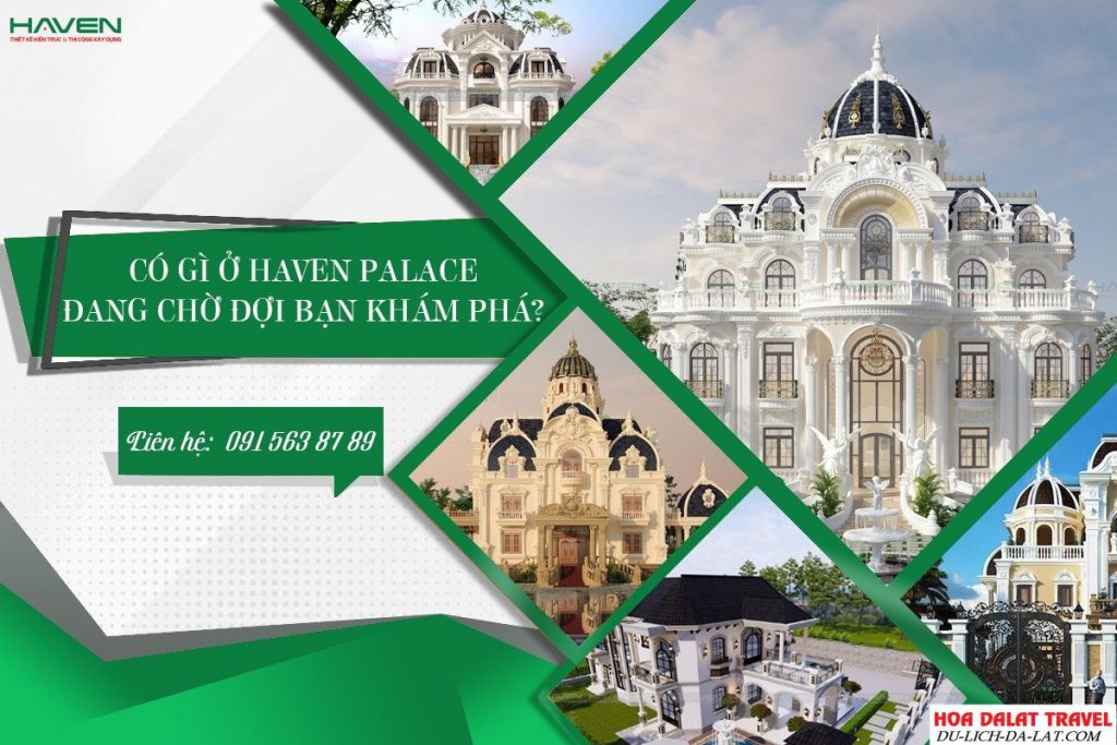 Công ty Thiết kế xây dựng Haven Đà Lạt