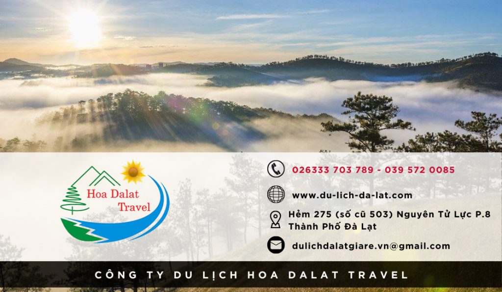 Thông tin liên hệ đặt tour 2 ngày 1 đêm