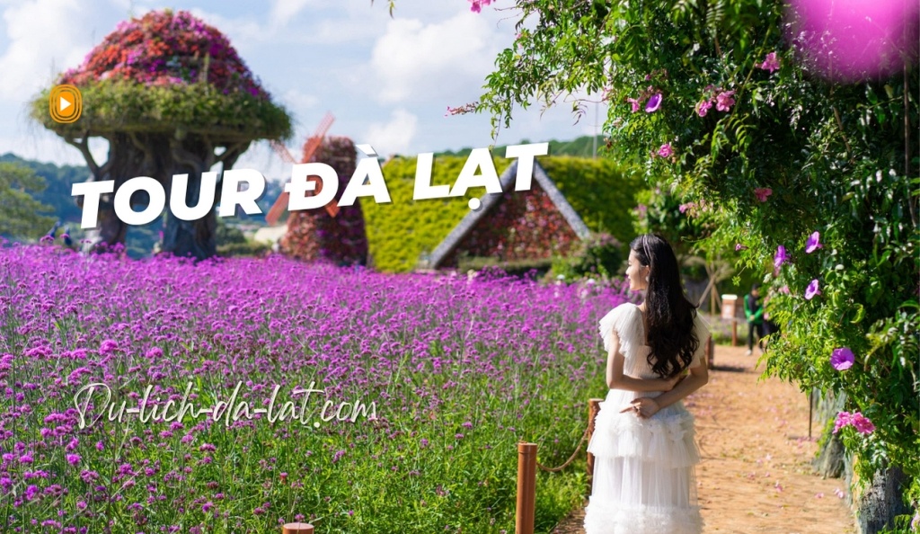 Tour Đà Lạt