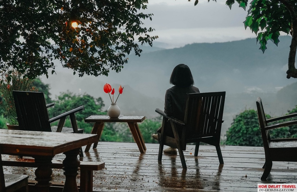 Đà Lạt tháng 7 có mưa không - Có vì thời điểm này đang là mùa mưa