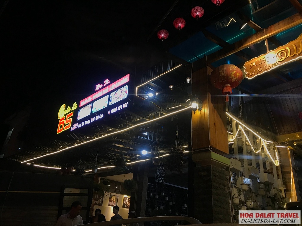 Quán ăn 65 Đà Lạt